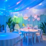 Salones de fiestas infantiles en Ciudad de México