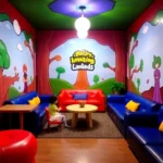 Amazing Land Ze Salón De Fiestas Infantiles - Salón de fiestas infantiles en Cdad. López Mateos