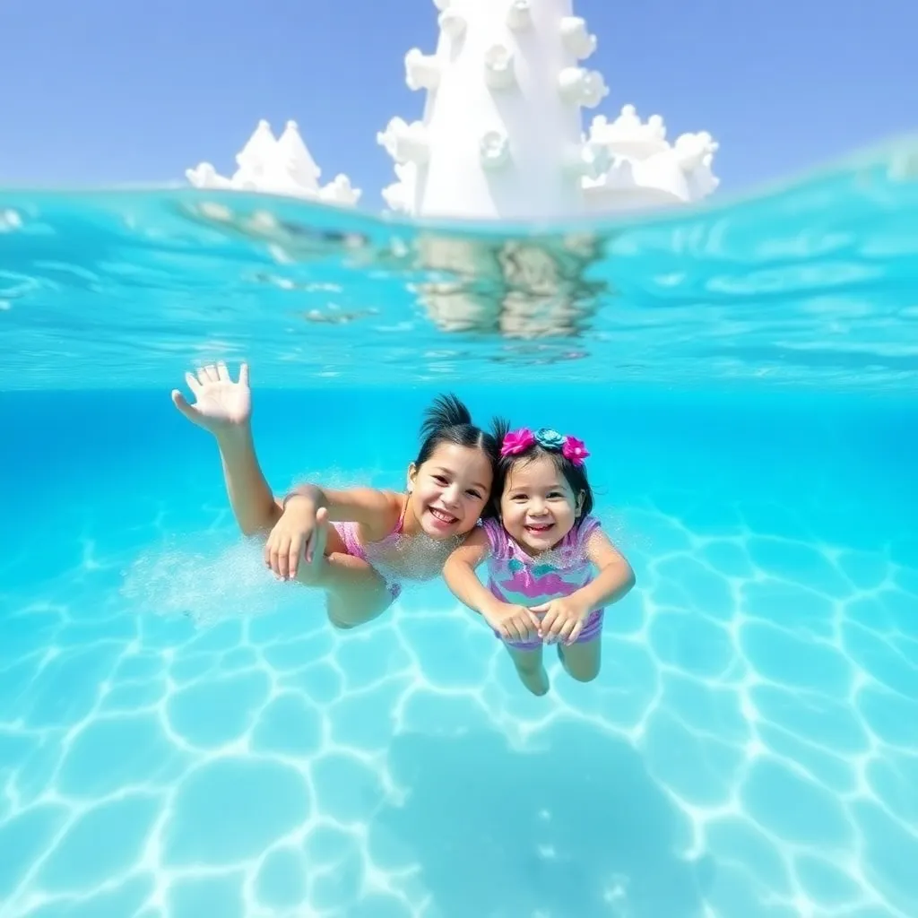 Aqua Kids Party