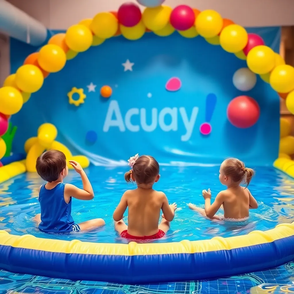 Aquaparty Local De Eventos