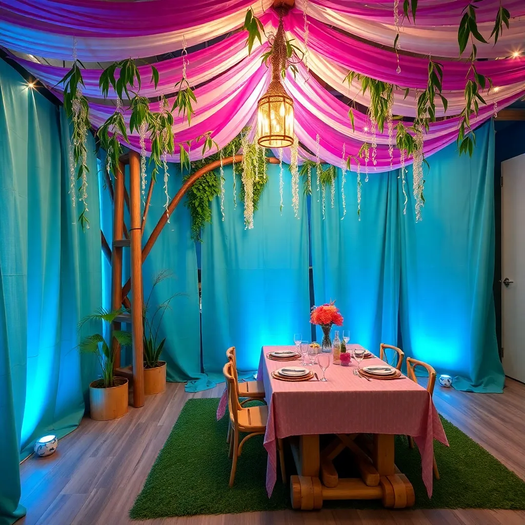 Bambú Local De Eventos