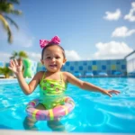 Bebeleche Pool Party - Salón de fiestas infantiles en Cdad. Victoria