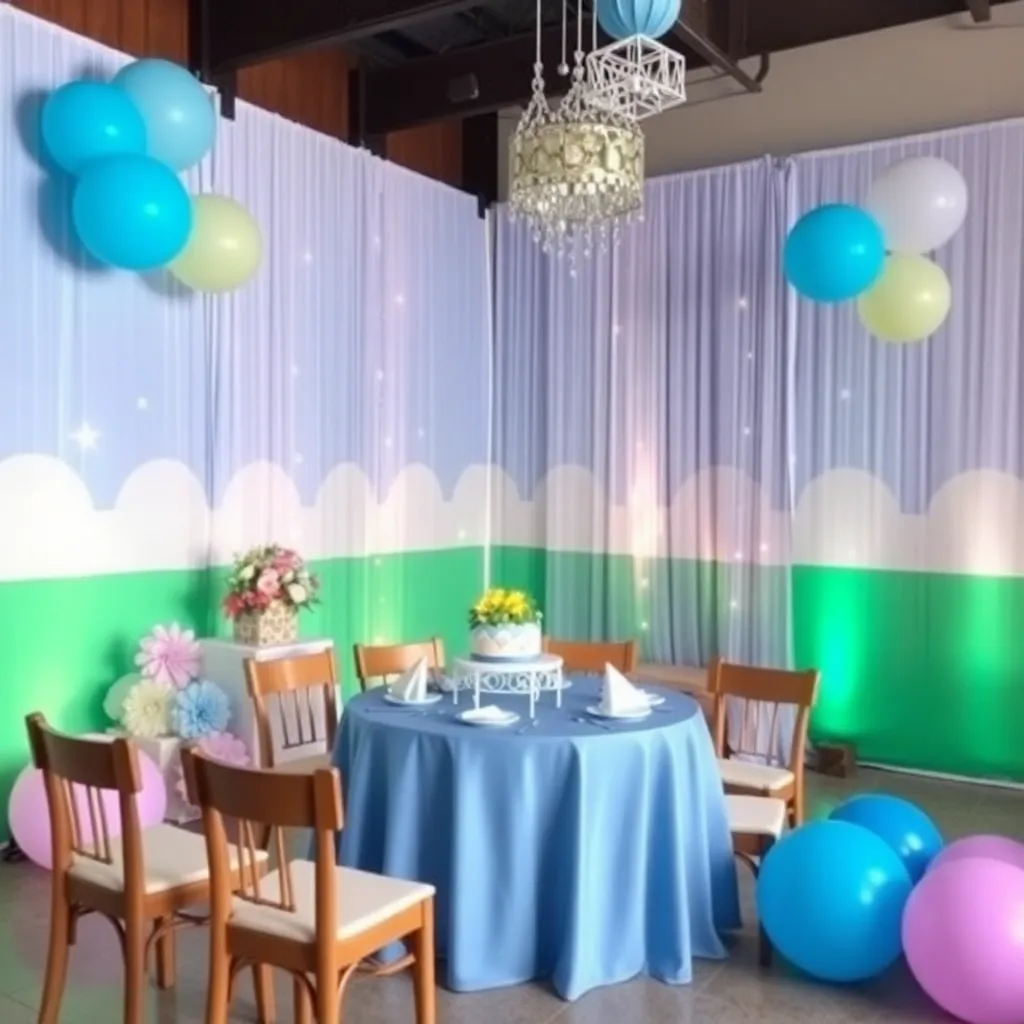 Blue Magic Eventos en Los Mochis