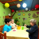 Campestre Los Abuelos - Salón de fiestas infantiles en Culiacán Rosales