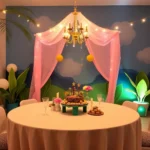 Casa Celeste Mexicano - Salón de fiestas infantiles en Cancún