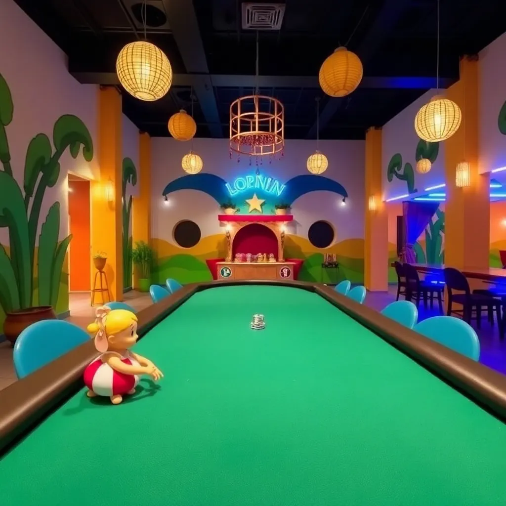 Casino La Lomita