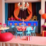 Casino Para Fiestas Party City - Salón de fiestas infantiles en Hermosillo
