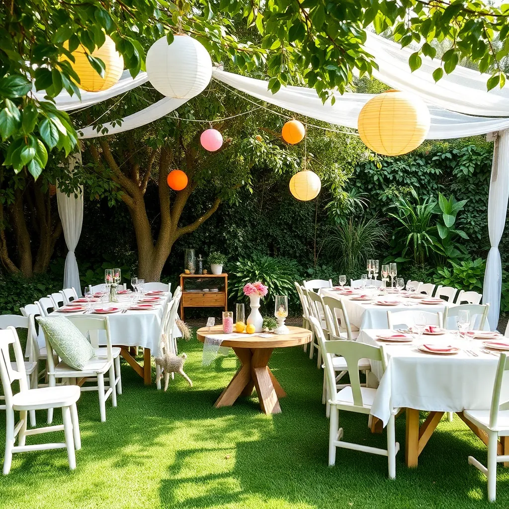 Colibrí Jardin De Eventos