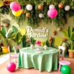 Daniel's Jardín De Fiestas - Salón de fiestas infantiles en Metepec