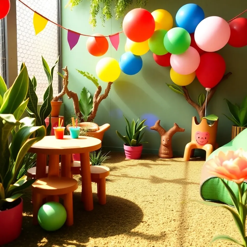 Divertipop (jardín De Fiestas Infantiles)
