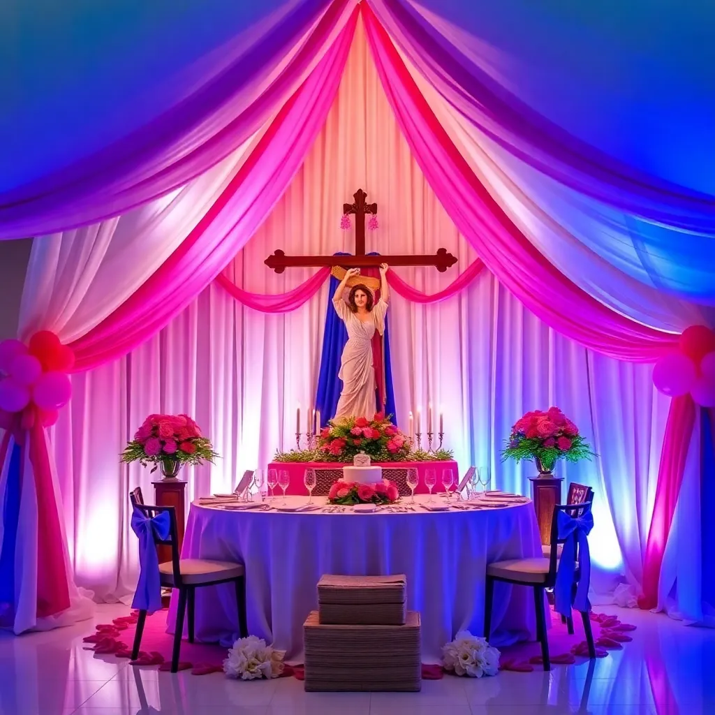 El Calvario. Salón De Eventos Y Repostería.