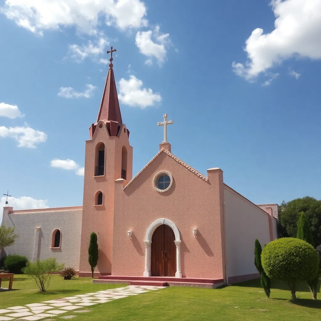 El Cortijo, San Pedro El Saucito