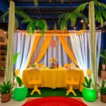 El Gran Bambú Sala De Fiestas - Salón de fiestas infantiles en Chetumal
