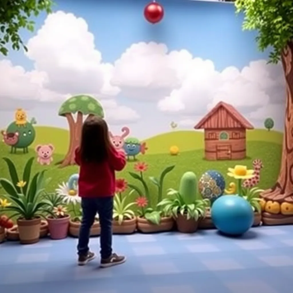 El Jardin De Los Chikis