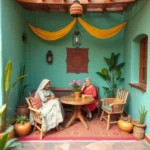 El Patio De La Abuela - Salón de fiestas infantiles en Oaxaca de Juárez