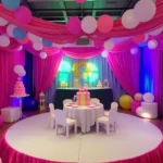 El Tridente Local De Eventos - Salón de fiestas infantiles en Cajeme