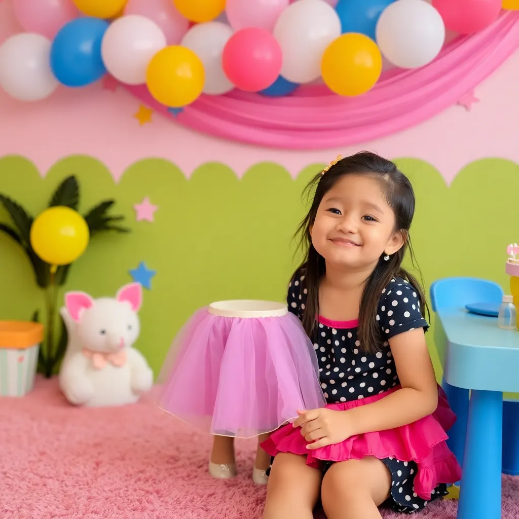 Emi, Salón De Fiestas Infantiles.