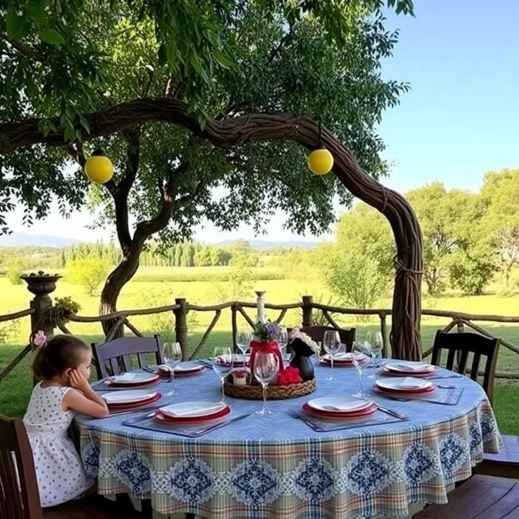 Estancia "los Tichos" SalÓn Campestre