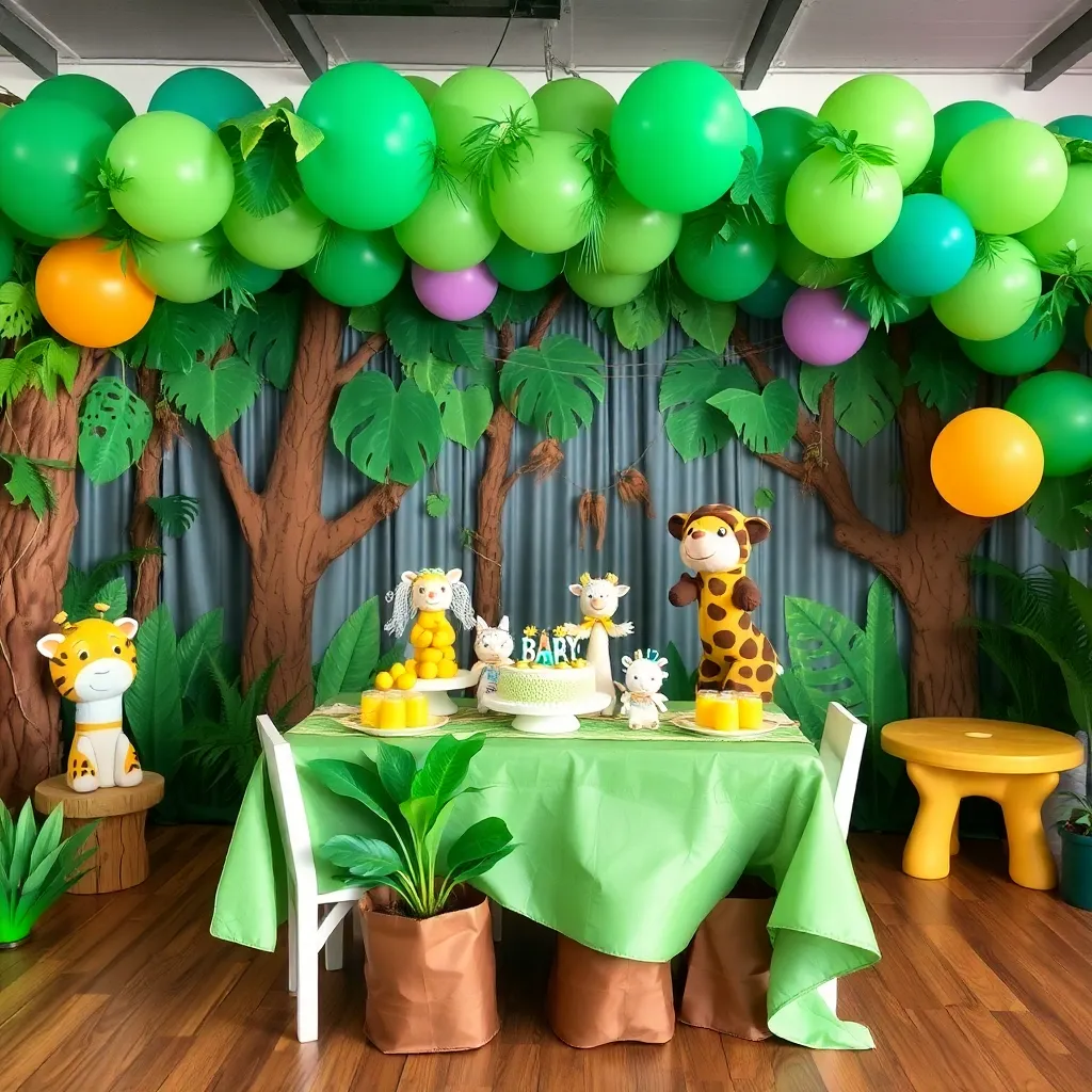 Eventos Jungla: Salones Caoba Y Jungla