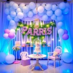 Eventos Paris - Salón de fiestas infantiles en Cajeme