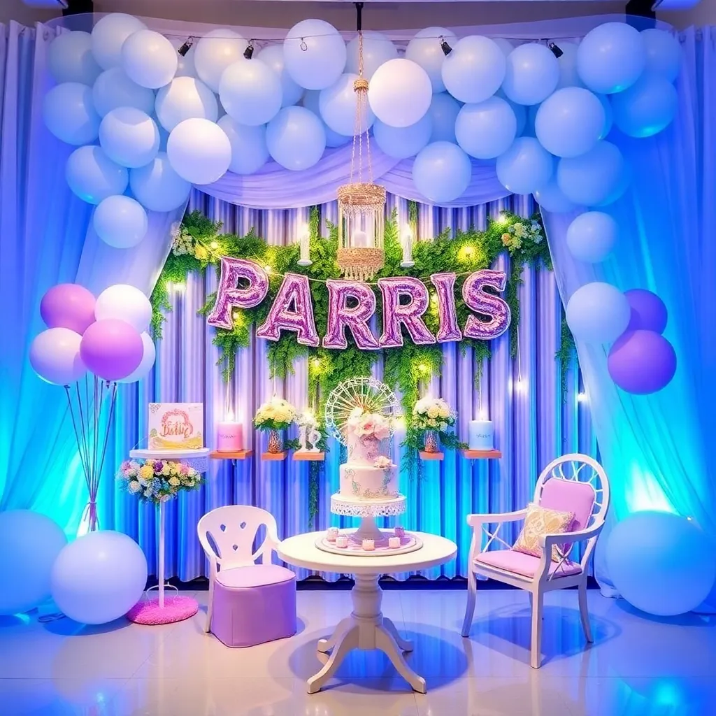 Eventos Paris