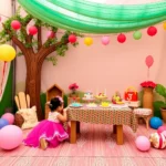 Fiesta Campestre - Salón de fiestas infantiles en Zapopan