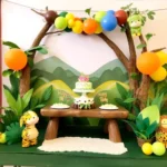 Fiesta Safari - Salón de fiestas infantiles en Oaxaca de Juárez