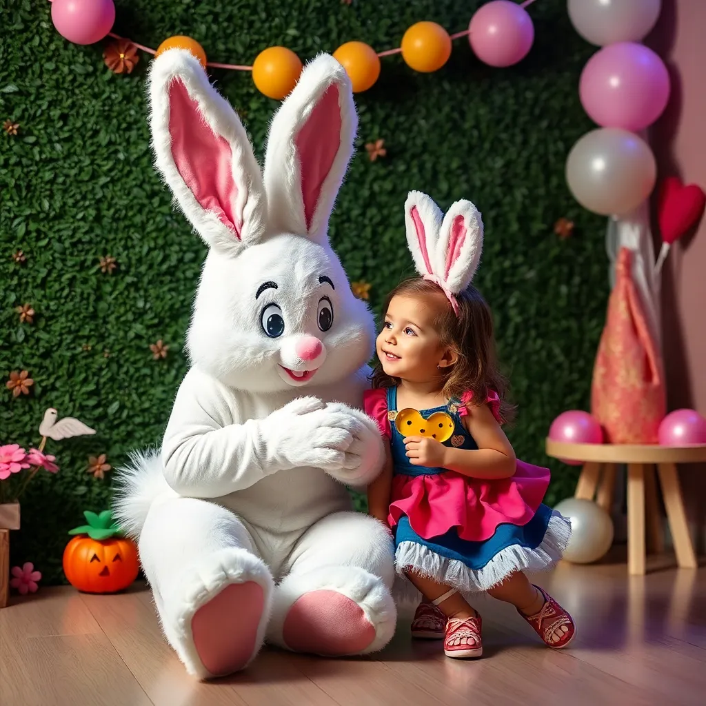 Funny Bunny Salón De Fiestas Infantiles