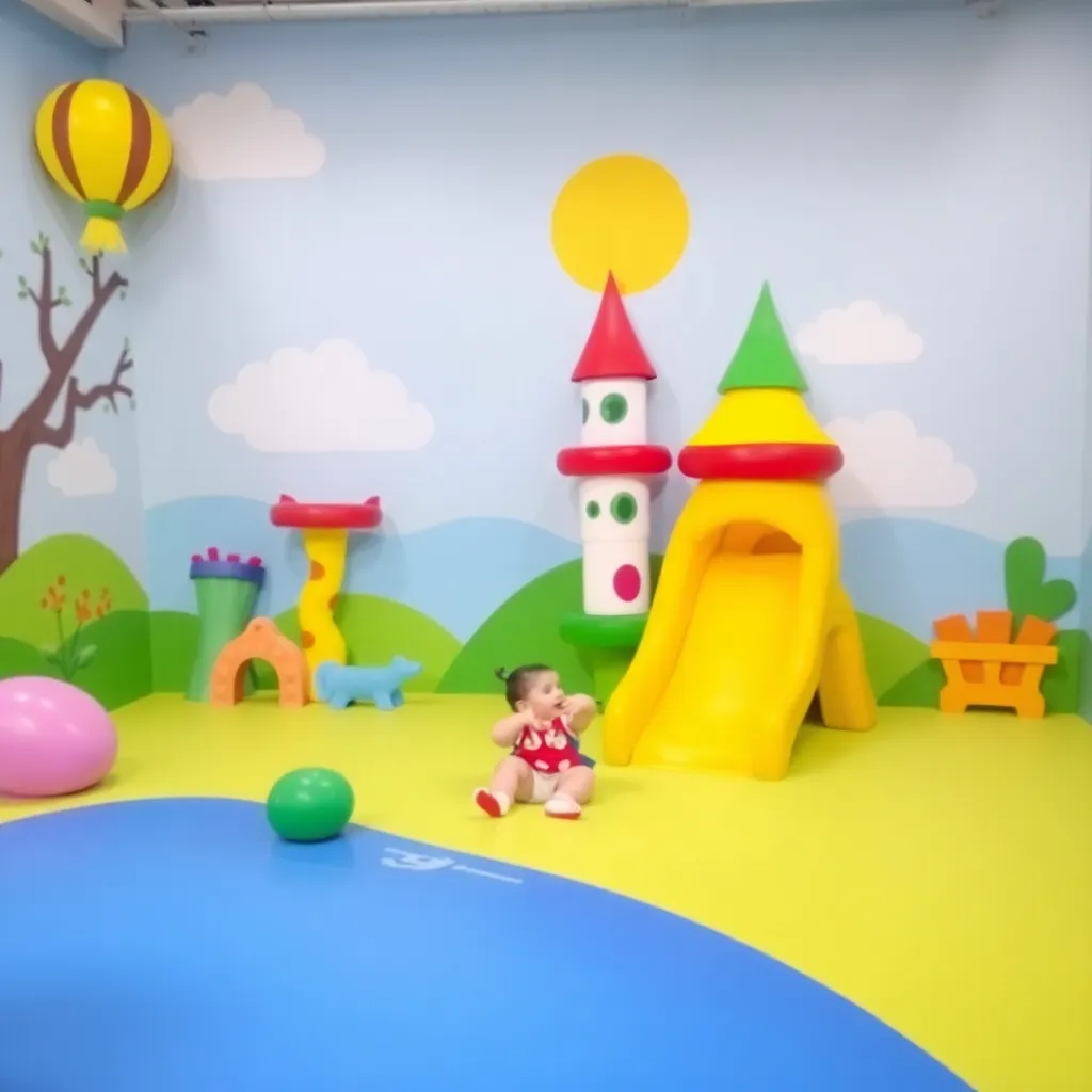 Funny Land Salon De Fiestas Infantiles