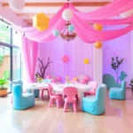 Ga Centro De Eventos, Salón - Jardín - Salón de fiestas infantiles en San Salvador Tizatlalli