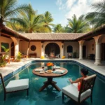 Hacienda San Vicente - Salón de fiestas infantiles en Cancún