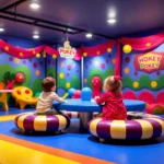 Hokey Pokey Playground - Salón de fiestas infantiles en Hermosillo