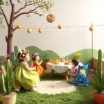 Huerta De Pavlo - Salón de fiestas infantiles en Hermosillo