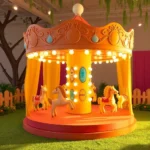 JardÍn De Fiestas Infantiles 