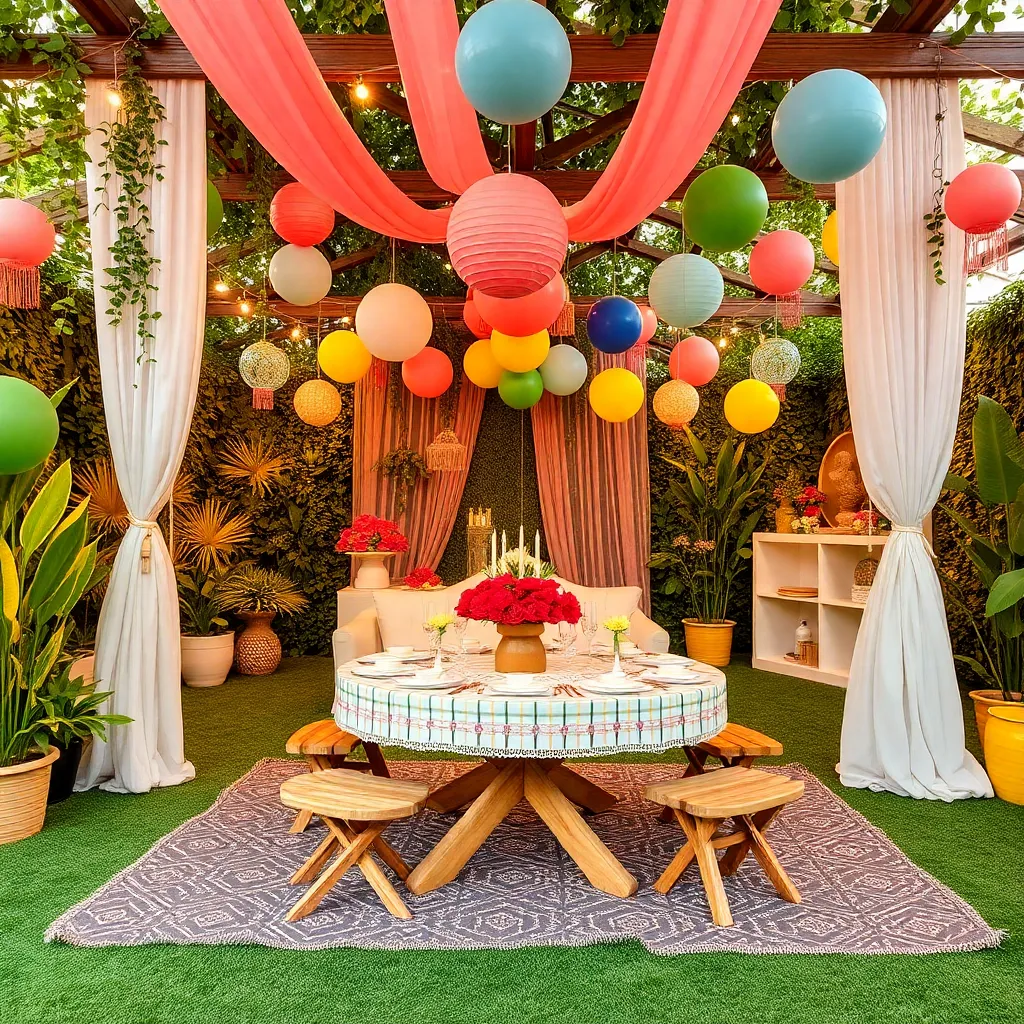 JardÍn Eventos IlusiÓn