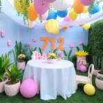 Jardín 712 - Salón de fiestas infantiles en Tampico