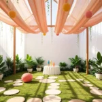 Jardín Acuático Local De Eventos - Salón de fiestas infantiles en Cajeme