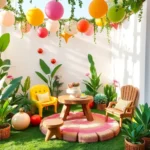 Jardin Alegria - Salón de fiestas infantiles en Cuernavaca