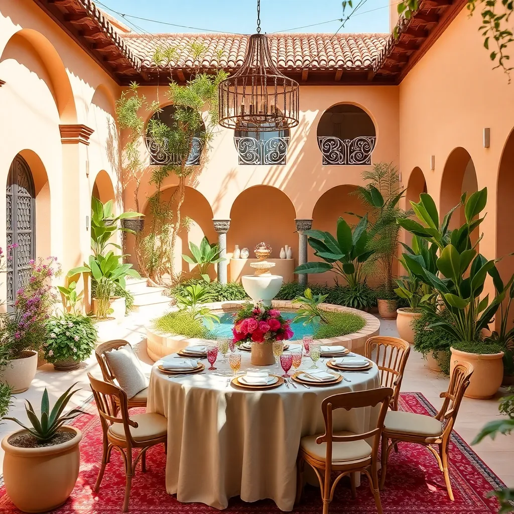 Jardin Alhambra