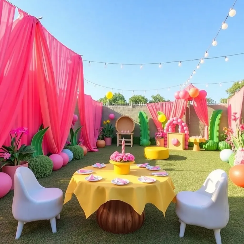 Jardin Aurora
