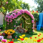 Jardin Bicentenario - Salón de fiestas infantiles en Cd Madero