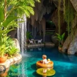 Jardín Cenote Azul Eventos Infantiles - Salón de fiestas infantiles en Cancún