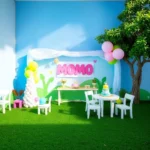 Jardin De Eventos Infantiles Momo - Salón de fiestas infantiles en México