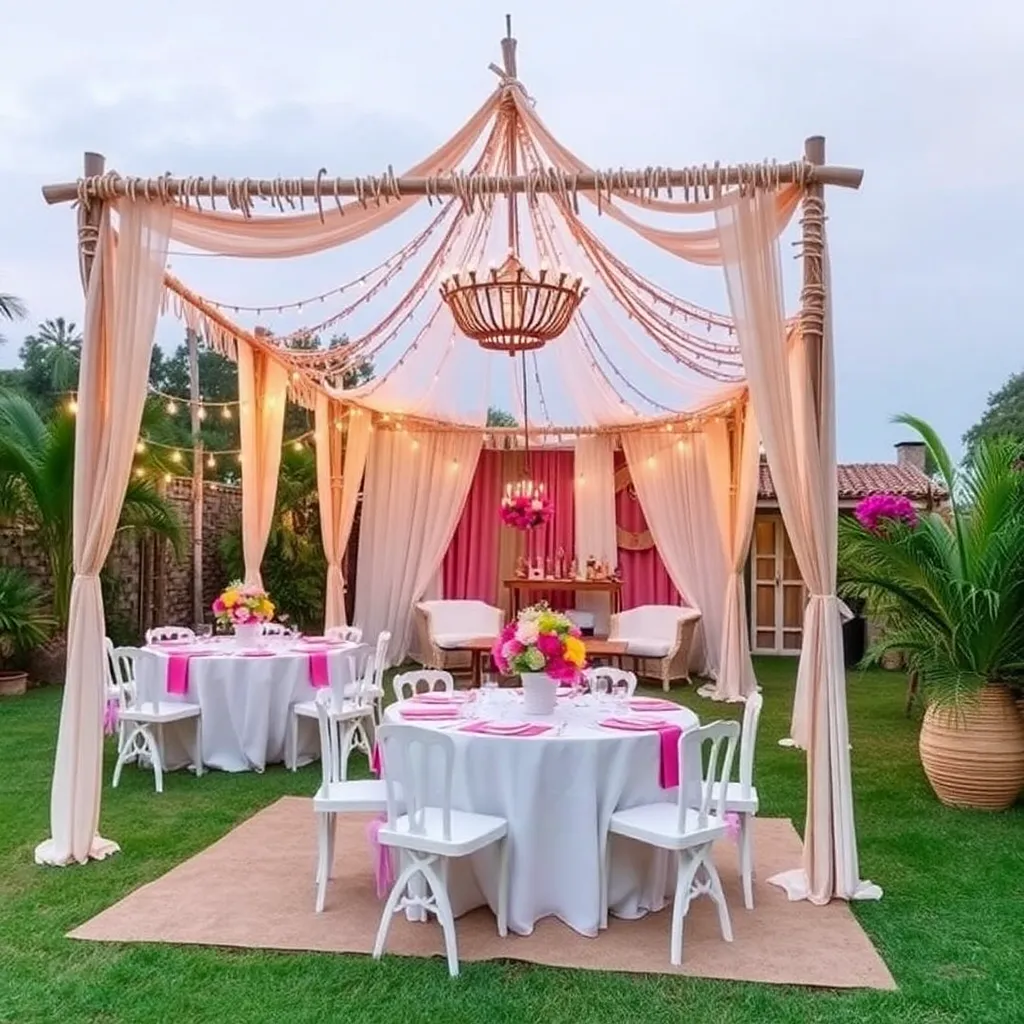 Jardin De Eventos La Palapa