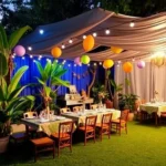 Jardín De Eventos Las Vías - Salón de fiestas infantiles en Culiacán Rosales