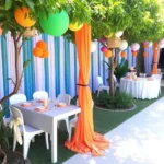 Jardín De Eventos Orange - Salón de fiestas infantiles en Cajeme