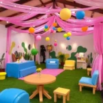 Jardin De Eventos Terranova - Salón de fiestas infantiles en Jiutepec