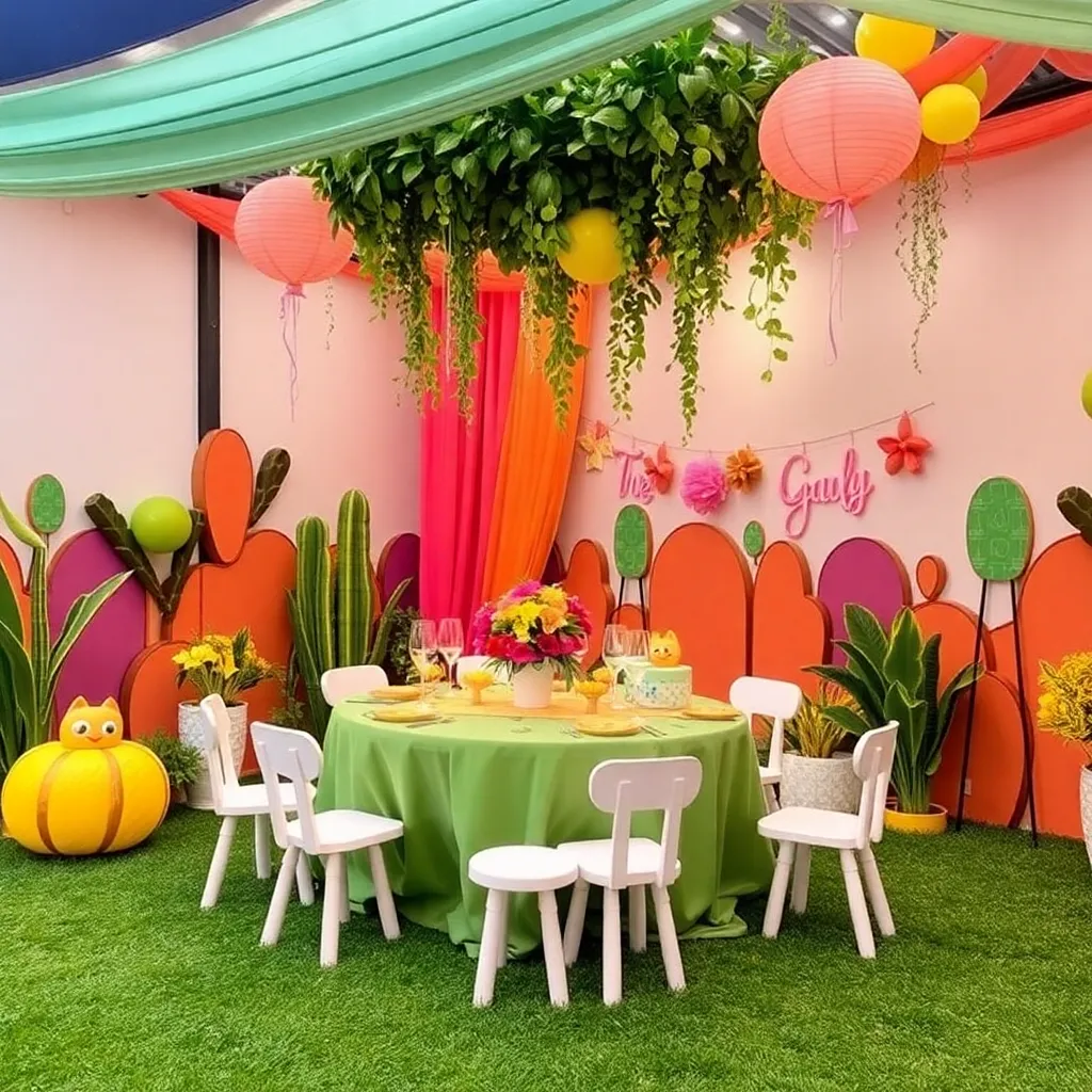 Jardin De Eventos Vyp
