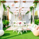 Jardín De Eventos “arrendario” - Salón de fiestas infantiles en Hermosillo