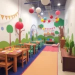 Jardin De Fiestas Infantiles Jr - Salón de fiestas infantiles en Cdad. López Mateos